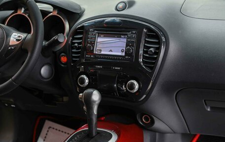 Nissan Juke II, 2012 год, 990 000 рублей, 11 фотография