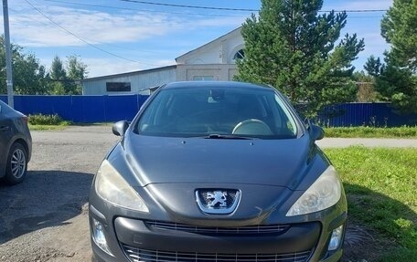 Peugeot 308 II, 2010 год, 470 000 рублей, 6 фотография