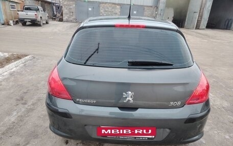 Peugeot 308 II, 2010 год, 470 000 рублей, 5 фотография