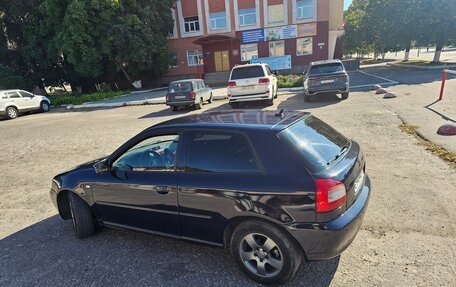 Audi A3, 2001 год, 420 000 рублей, 9 фотография
