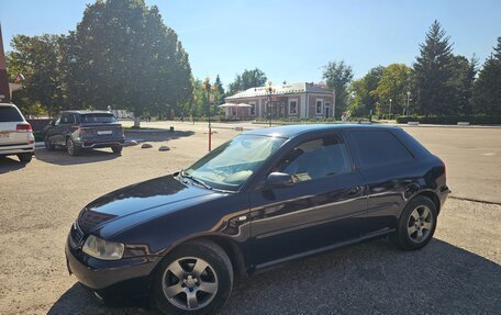 Audi A3, 2001 год, 420 000 рублей, 10 фотография
