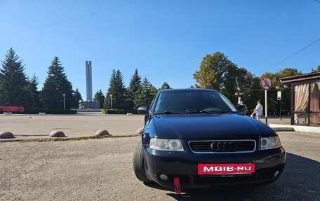 Audi A3, 2001 год, 420 000 рублей, 5 фотография