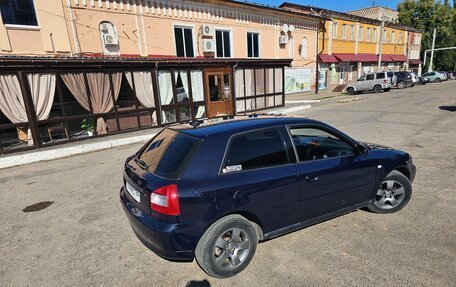 Audi A3, 2001 год, 420 000 рублей, 15 фотография