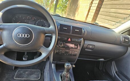 Audi A3, 2001 год, 420 000 рублей, 18 фотография