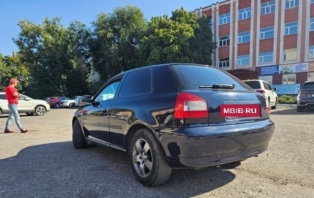 Audi A3, 2001 год, 420 000 рублей, 8 фотография