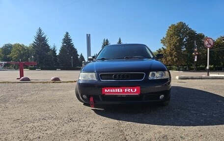 Audi A3, 2001 год, 420 000 рублей, 12 фотография