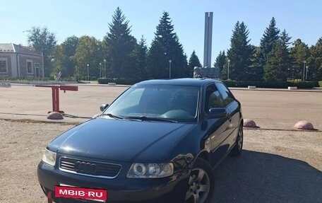 Audi A3, 2001 год, 420 000 рублей, 14 фотография