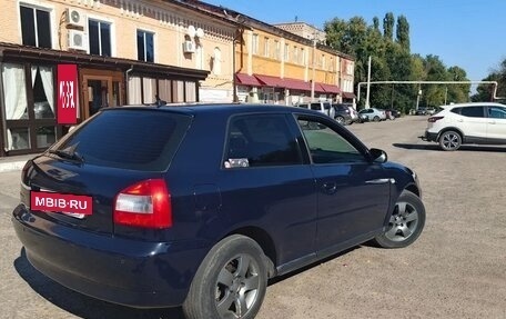 Audi A3, 2001 год, 420 000 рублей, 13 фотография