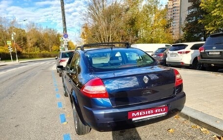 Renault Megane II, 2008 год, 520 000 рублей, 4 фотография