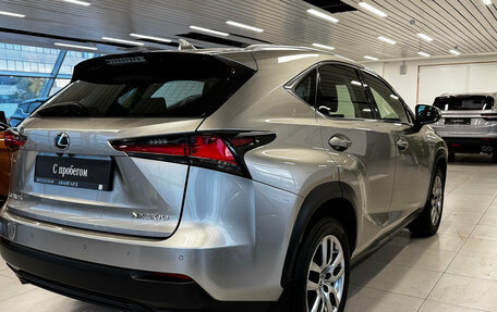 Lexus NX I, 2019 год, 3 120 000 рублей, 2 фотография