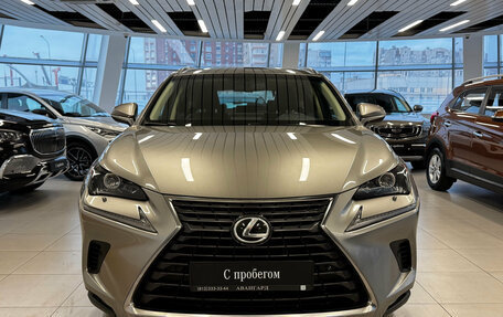 Lexus NX I, 2019 год, 3 120 000 рублей, 3 фотография