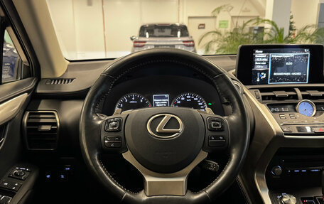 Lexus NX I, 2019 год, 3 120 000 рублей, 18 фотография