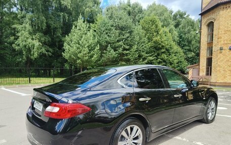 Infiniti M, 2013 год, 1 790 000 рублей, 2 фотография