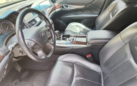 Infiniti M, 2013 год, 1 790 000 рублей, 3 фотография