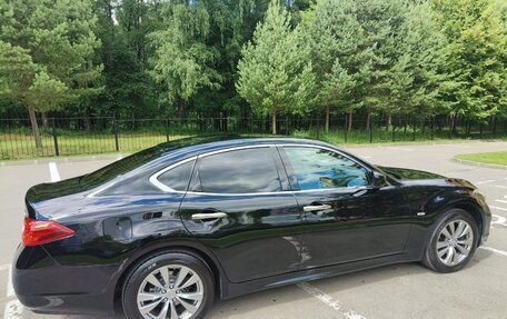 Infiniti M, 2013 год, 1 790 000 рублей, 4 фотография