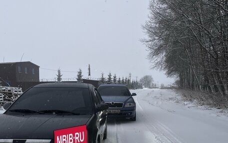 Chery Fora (A21), 2011 год, 250 000 рублей, 1 фотография