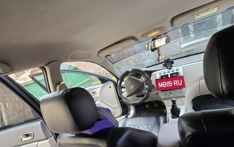 Chery Fora (A21), 2011 год, 250 000 рублей, 7 фотография