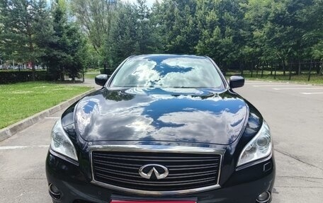 Infiniti M, 2013 год, 1 790 000 рублей, 1 фотография