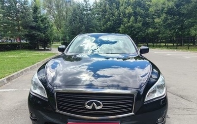 Infiniti M, 2013 год, 1 790 000 рублей, 1 фотография