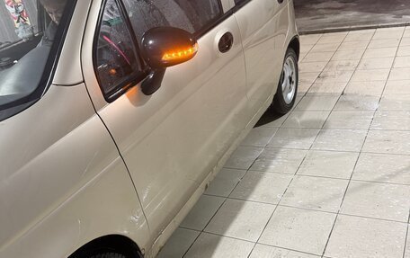 Daewoo Matiz I, 2012 год, 250 000 рублей, 2 фотография