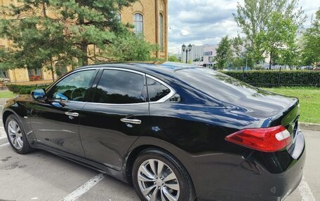 Infiniti M, 2013 год, 1 790 000 рублей, 8 фотография