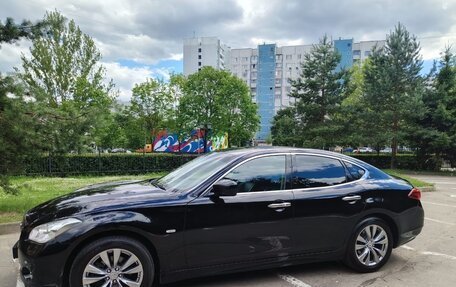 Infiniti M, 2013 год, 1 790 000 рублей, 5 фотография