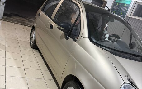 Daewoo Matiz I, 2012 год, 250 000 рублей, 4 фотография
