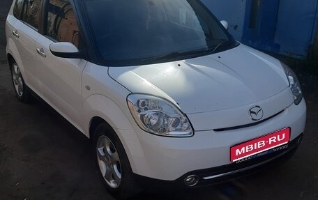 Mazda Verisa, 2008 год, 420 000 рублей, 1 фотография