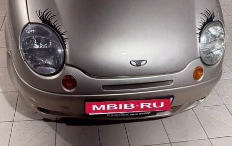Daewoo Matiz I, 2012 год, 250 000 рублей, 5 фотография