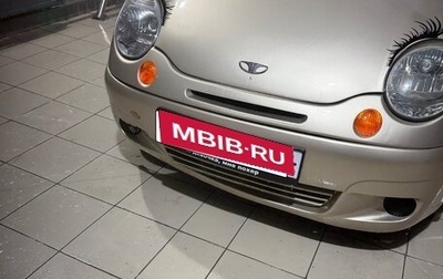 Daewoo Matiz I, 2012 год, 250 000 рублей, 1 фотография