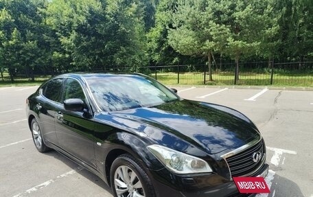 Infiniti M, 2013 год, 1 790 000 рублей, 6 фотография