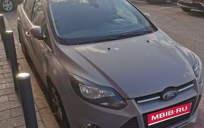 Ford Focus III, 2013 год, 810 000 рублей, 1 фотография