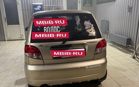 Daewoo Matiz I, 2012 год, 250 000 рублей, 3 фотография