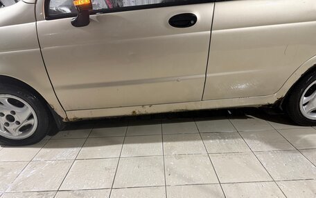 Daewoo Matiz I, 2012 год, 250 000 рублей, 12 фотография
