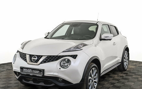 Nissan Juke II, 2015 год, 1 325 000 рублей, 1 фотография