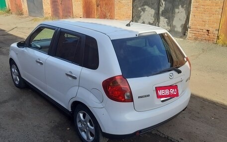 Mazda Verisa, 2008 год, 420 000 рублей, 4 фотография