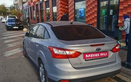 Ford Focus III, 2013 год, 810 000 рублей, 29 фотография