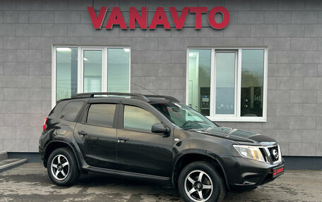 Nissan Terrano III, 2018 год, 1 490 000 рублей, 3 фотография