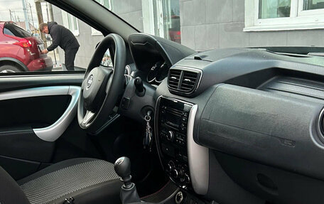 Nissan Terrano III, 2018 год, 1 490 000 рублей, 13 фотография