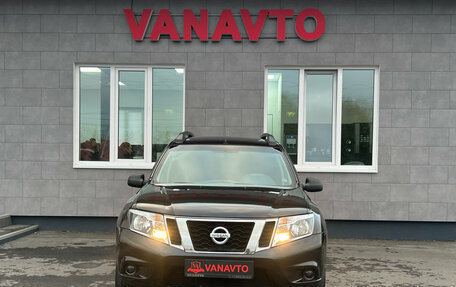 Nissan Terrano III, 2018 год, 1 490 000 рублей, 2 фотография