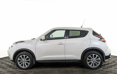 Nissan Juke II, 2015 год, 1 325 000 рублей, 8 фотография