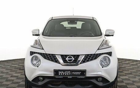 Nissan Juke II, 2015 год, 1 325 000 рублей, 2 фотография