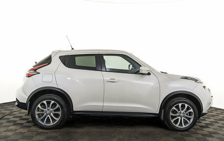 Nissan Juke II, 2015 год, 1 325 000 рублей, 4 фотография