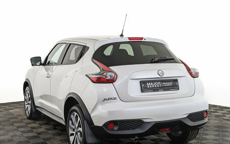Nissan Juke II, 2015 год, 1 325 000 рублей, 7 фотография