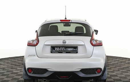 Nissan Juke II, 2015 год, 1 325 000 рублей, 6 фотография