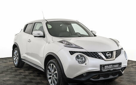 Nissan Juke II, 2015 год, 1 325 000 рублей, 3 фотография