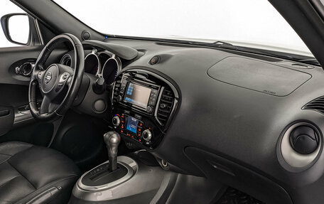 Nissan Juke II, 2015 год, 1 325 000 рублей, 13 фотография