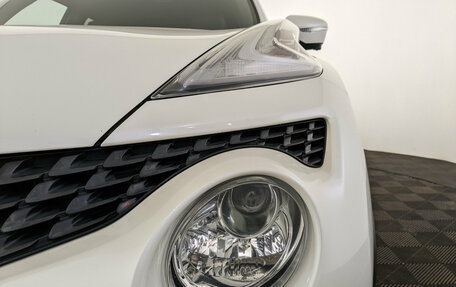 Nissan Juke II, 2015 год, 1 325 000 рублей, 11 фотография
