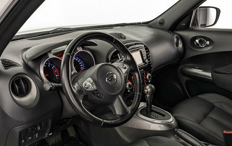 Nissan Juke II, 2015 год, 1 325 000 рублей, 15 фотография