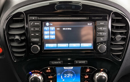 Nissan Juke II, 2015 год, 1 325 000 рублей, 17 фотография